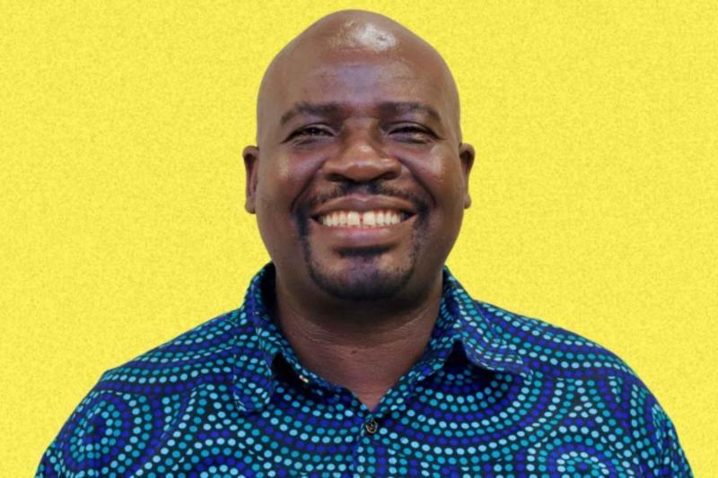 File image of New Amnesty Kenya Executive Director George Morara.